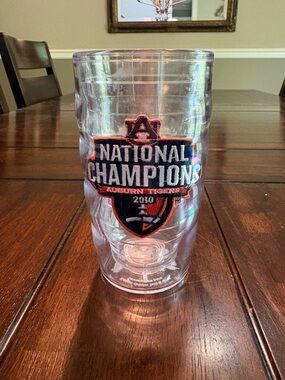 Tervis Auburn Tigers 2010 NCAA Champions Football Tumbler 10oz